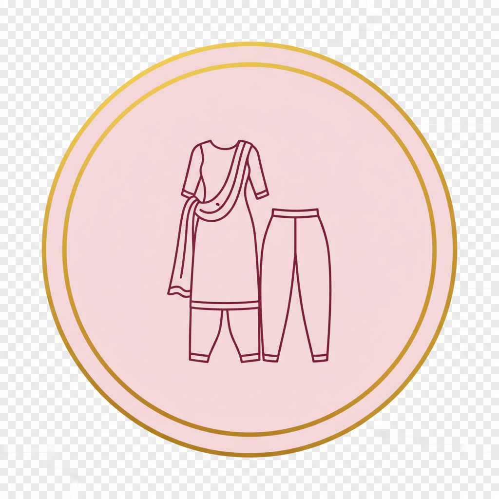 3. Salwar Suits