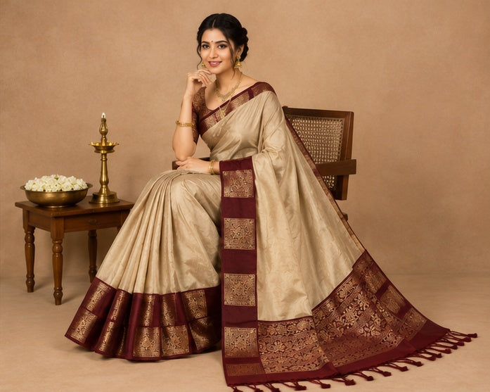 Luxury Border Softsilk
