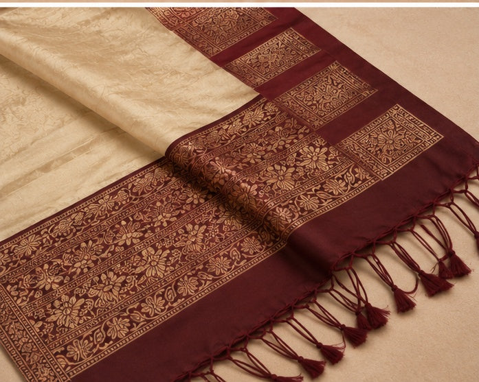 Luxury Border Softsilk