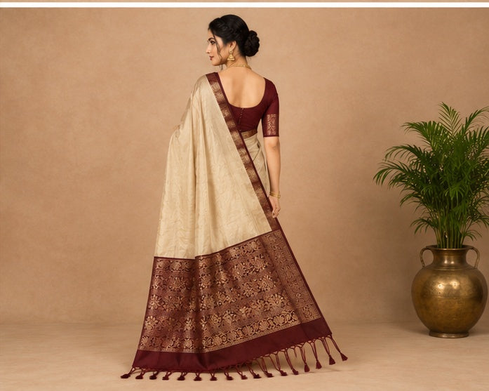 Luxury Border Softsilk