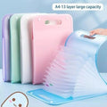 13 Layer A4 Document Storage Organizer