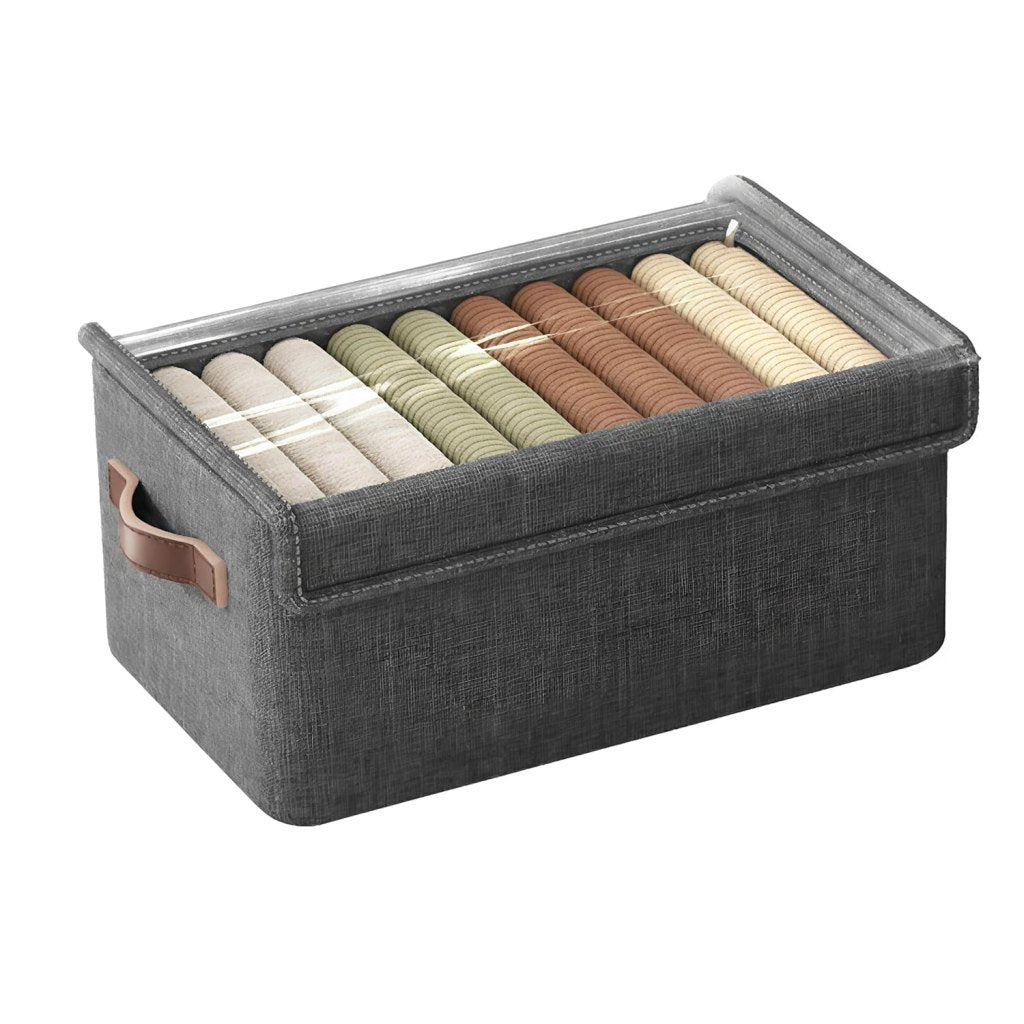 26 Liter Storage Box with Lid