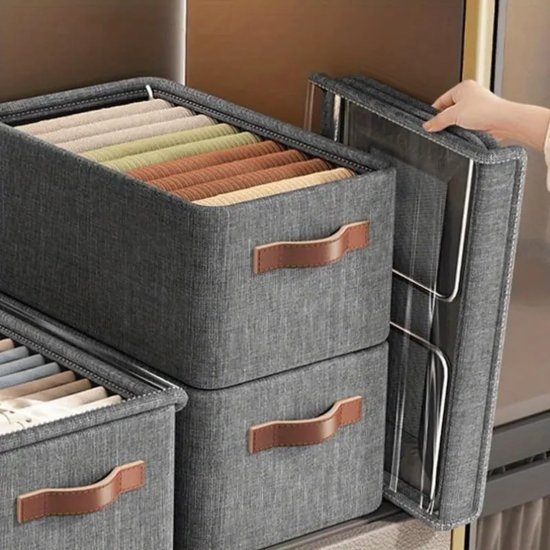 26 Liter Storage Box with Lid