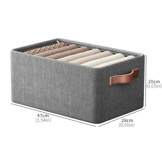 26 Liter Storage Box with Lid