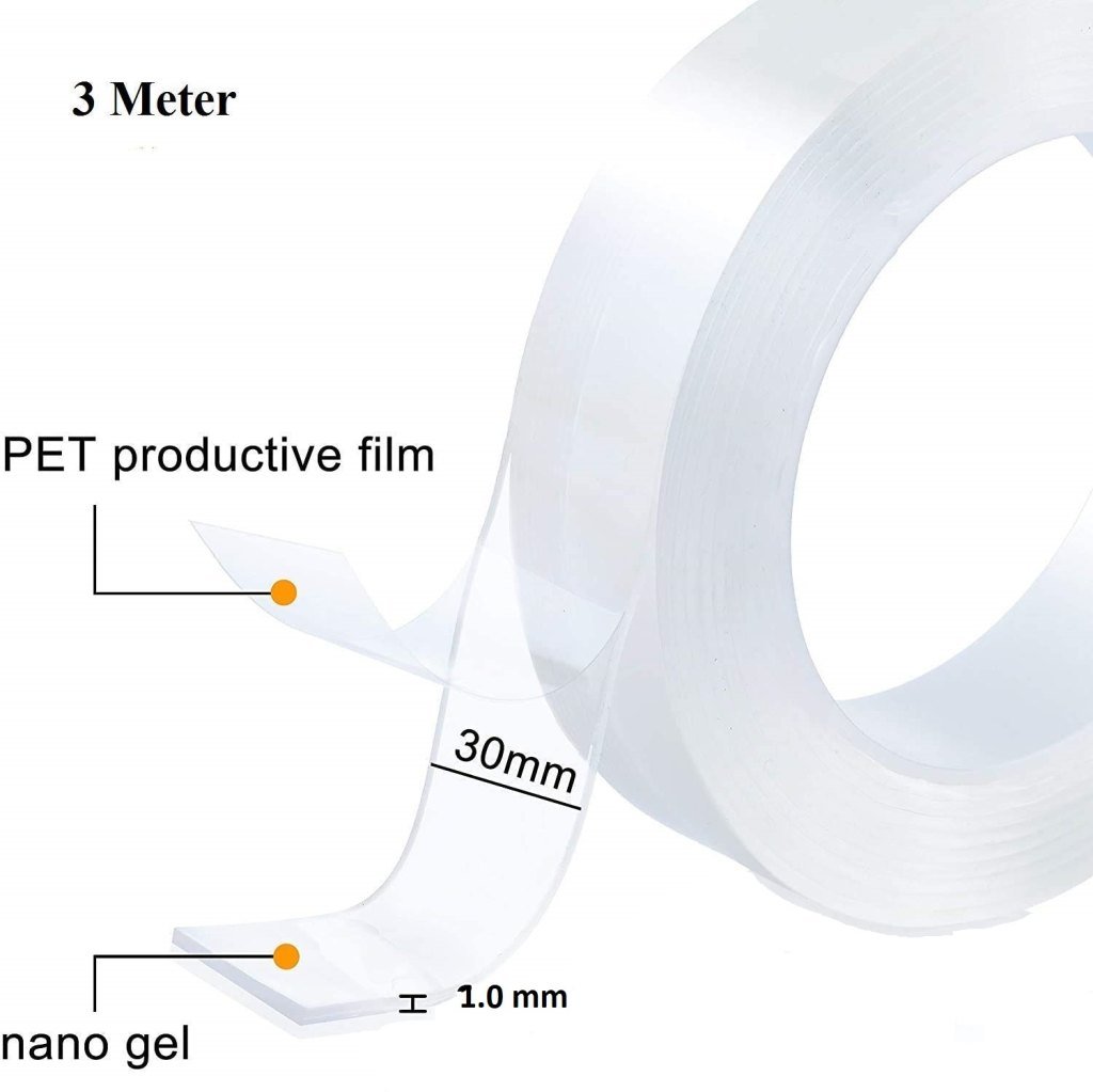 Double Side Grip Tape 3 Meter