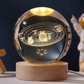 3D Crystal Ball Night Lamp reviews