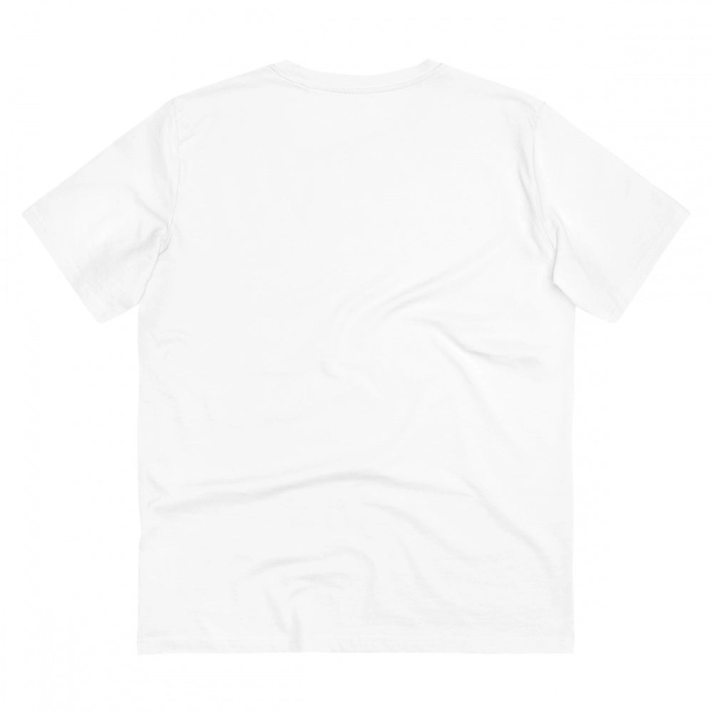 Generic Men's PC Cotton 24th Birthday Printed T Shirt (Color: White, Thread Count: 180GSM)