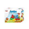 38_Pcs Set Jumbo Train Blocks | ‎Plastic | Educational Toys | 3+ Years