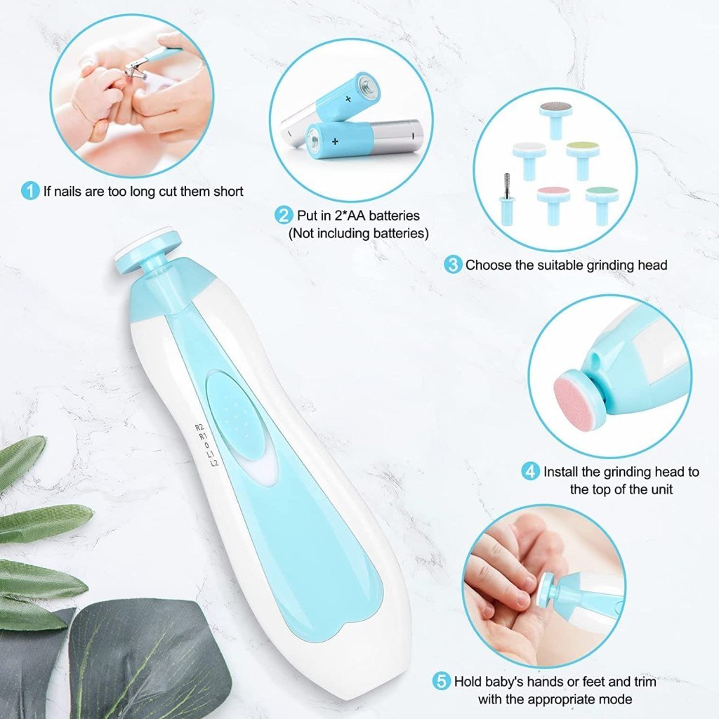 Baby Nail  Trimmer Kit