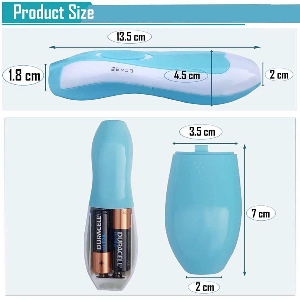 Baby Nail  Trimmer Kit