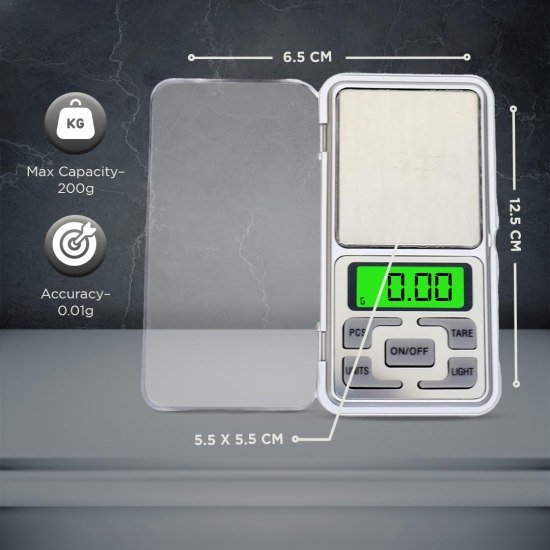 Digital Pocket Scale