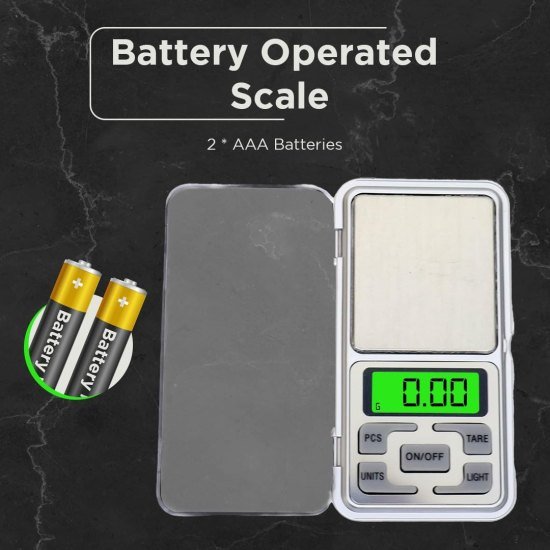 Digital Pocket Scale