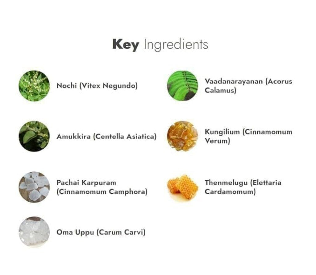 Japanese Balm