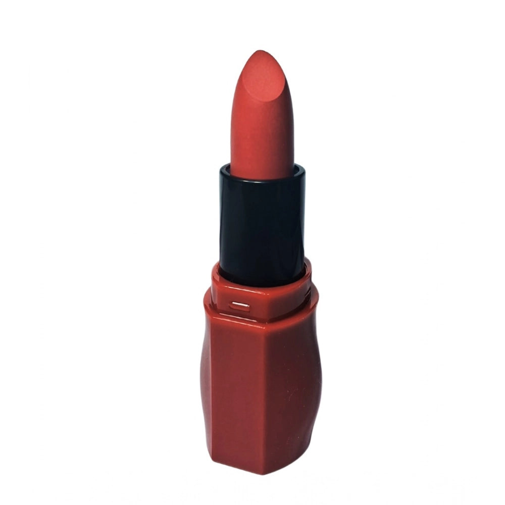 Generic Women's Unveil Your Power with Every Swipe with Matte Magic Lipstick (Nude Dusty Pink)