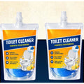 Generic Pack of 2 Ultra Clean Toilet Gel Liquid Cleaner Pouches 100 ML