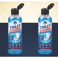 Generic Pack of 2 Ultra Clean Toilet Cleaner Gel Bottles 100 ML