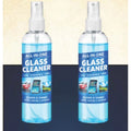 Generic Pack of 2 All-in-One Glass Cleaner Spray Bottles 100 ML