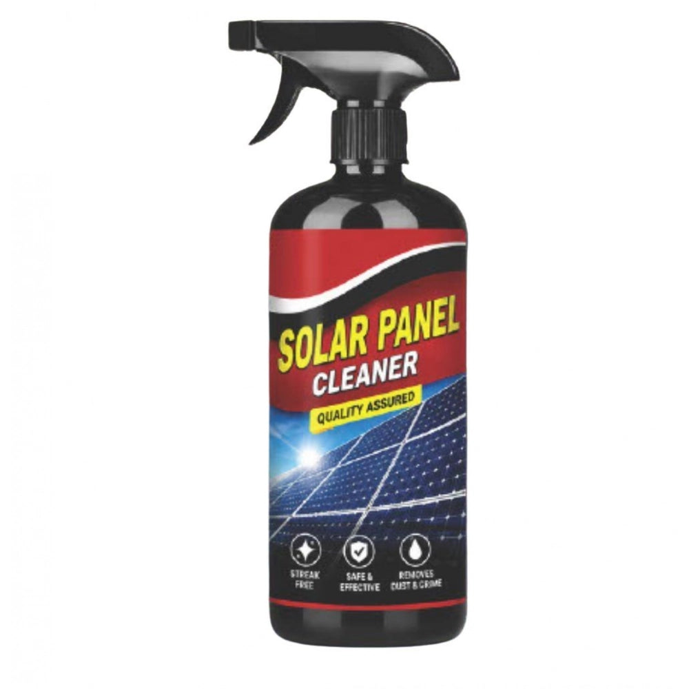 Generic Pack of 1 Solar Panel Cleaning Liquid Spray Bottles 100 ML