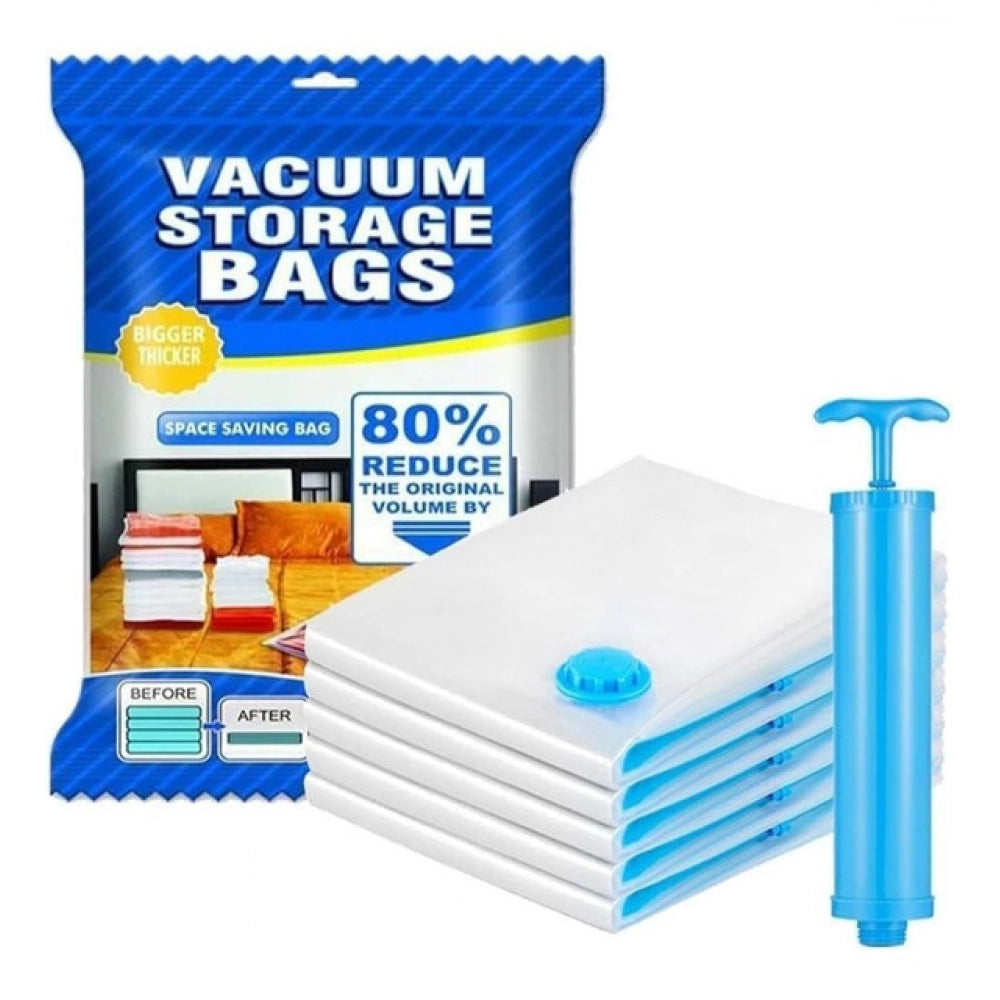 Generic Vacuum Storage Bag (Transparent)