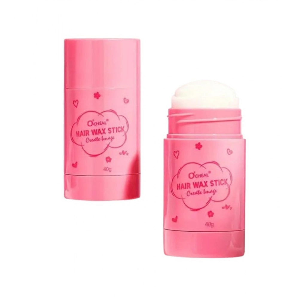 Generic Pack of 2 Hair Wax Stick (Multicolor)