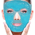 Generic Pack of 2 Gel Face Mask (Blue)
