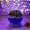 Generic Pack of 2 Galaxy Projector (Multicolor)