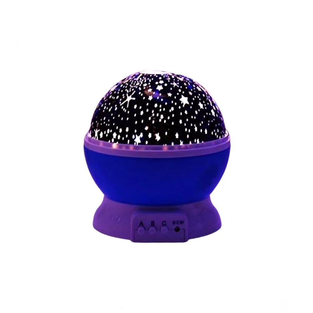 Generic Pack of 2 Galaxy Projector (Multicolor)