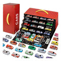 Generic 48 Piece Pull Back Car Set (Multicolor)