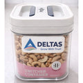 Generic Pack of 1 Switchers Airtight Storage Container Set 500 ML (White)