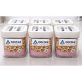 Generic Pack of 6 Switchers Airtight Storage Container Set 500 ML (White)