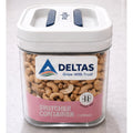 Generic Pack of 1 Switchers Airtight Storage Container Set 1250 ML (White)