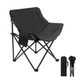Generic Foldable Camping Chair (Black)