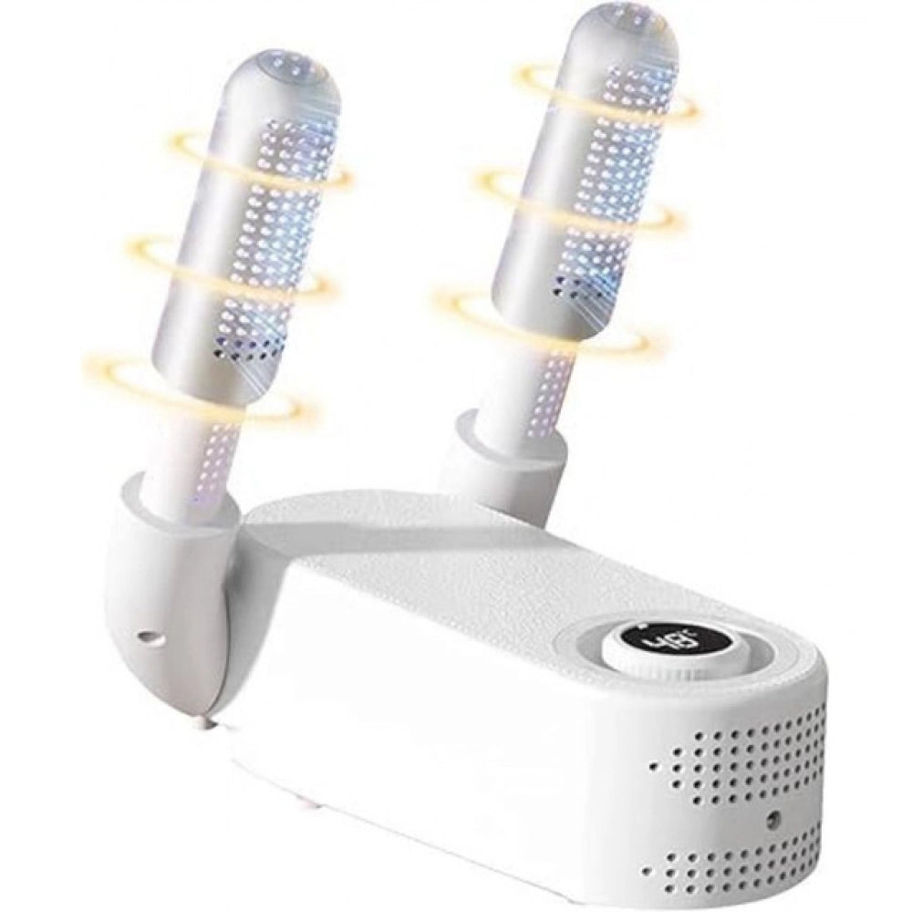 Generic Electric Shoe Dryer (White)