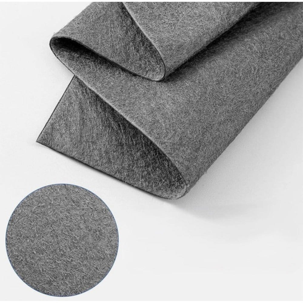 Generic Pack of 5 Magic Cleaning Cloth (Black)