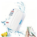 Generic Pack of 2 2 in 1 Shoe Cleaning Brush (White)