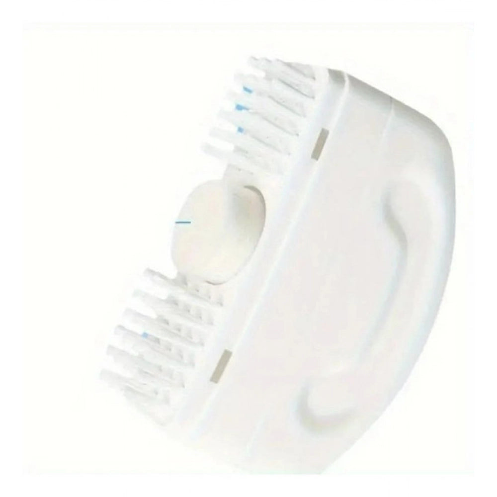 Generic Pack of 2 2 in 1 Shoe Cleaning Brush (White)