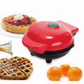 Generic Waffle Maker (Red)