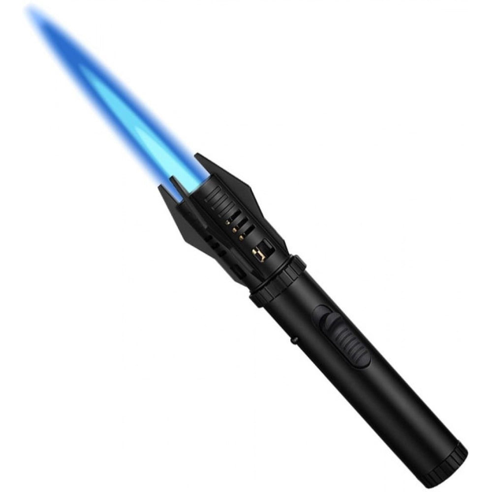 Generic Jet Flame Lighter (Multicolor)