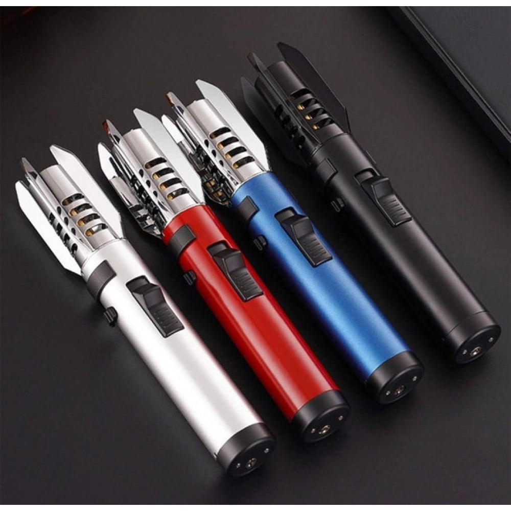 Generic Jet Flame Lighter (Multicolor)
