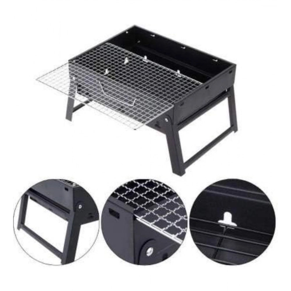 Generic Barbeque Grill (Black)