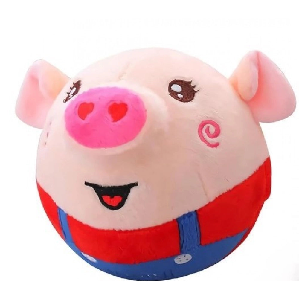 Generic Dancing Piggy Ball (Multicolor)