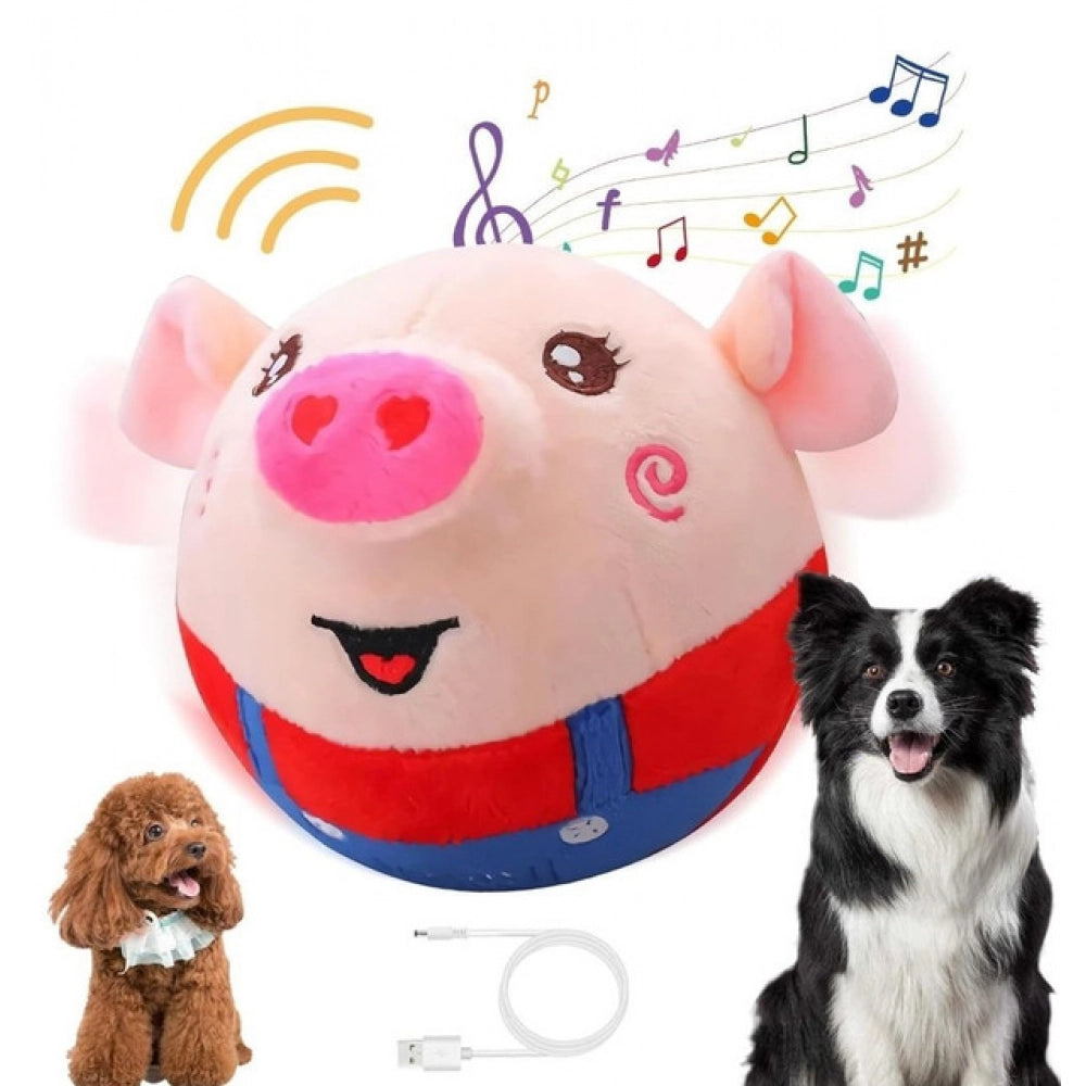 Generic Dancing Piggy Ball (Multicolor)