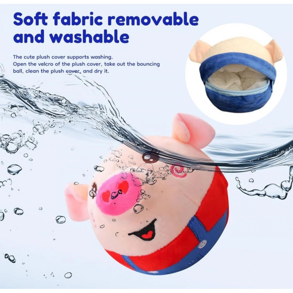 Generic Dancing Piggy Ball (Multicolor)