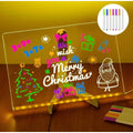 Generic LED Message Board (Multicolor)
