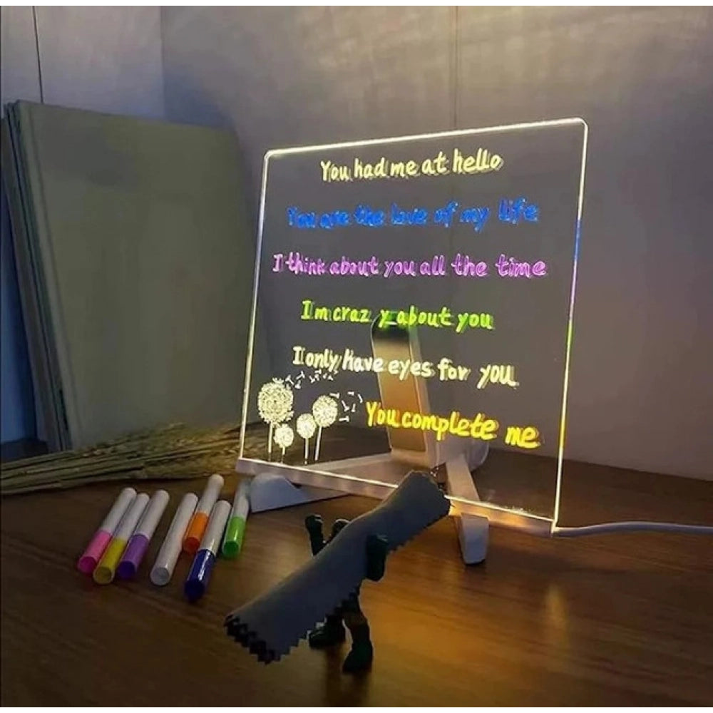 Generic LED Message Board (Multicolor)