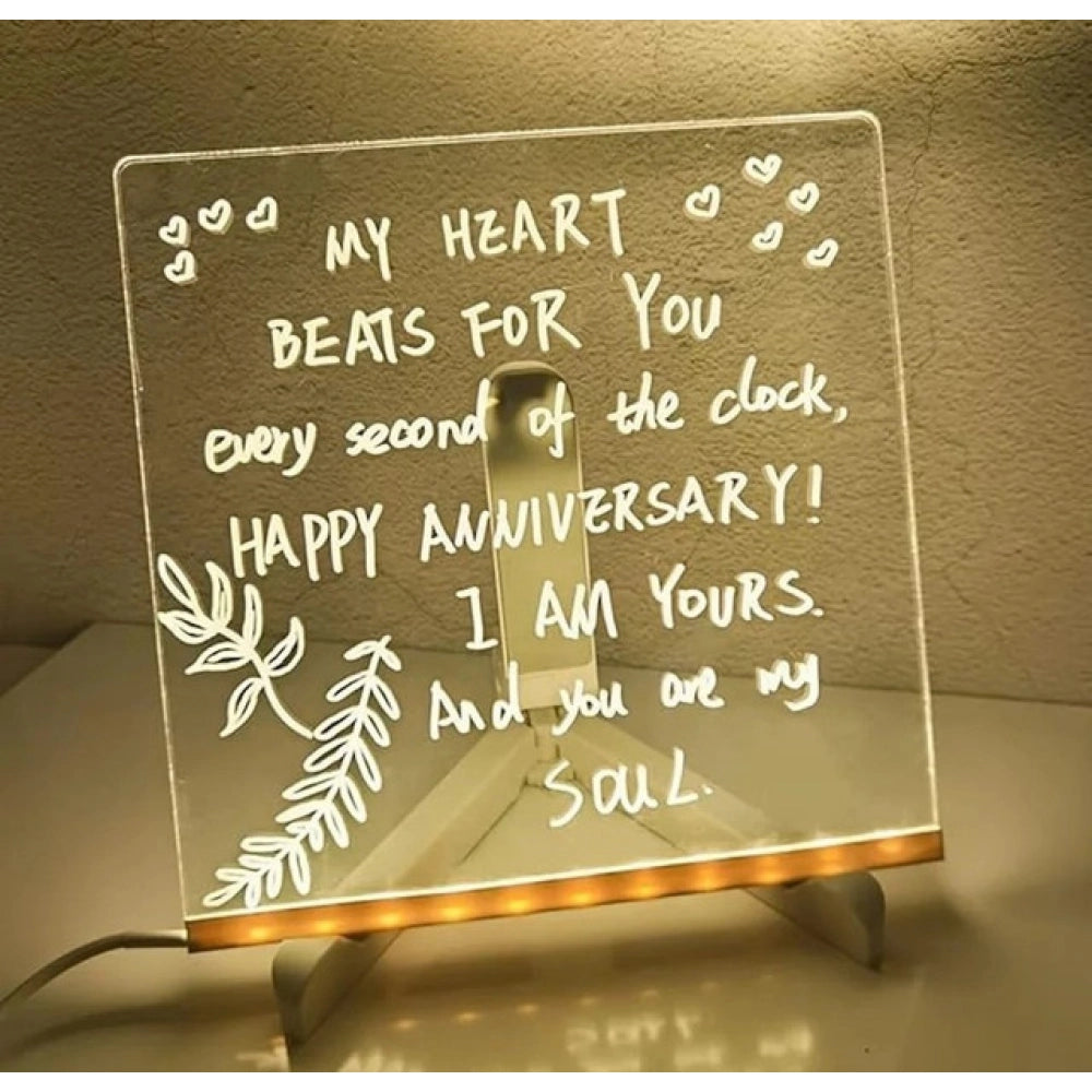 Generic LED Message Board (Multicolor)