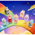 Generic Labubu Doll (Multicolor)