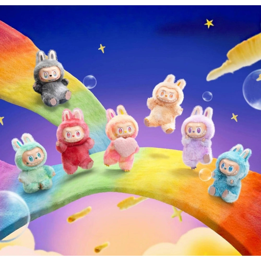 Generic Labubu Doll (Multicolor)