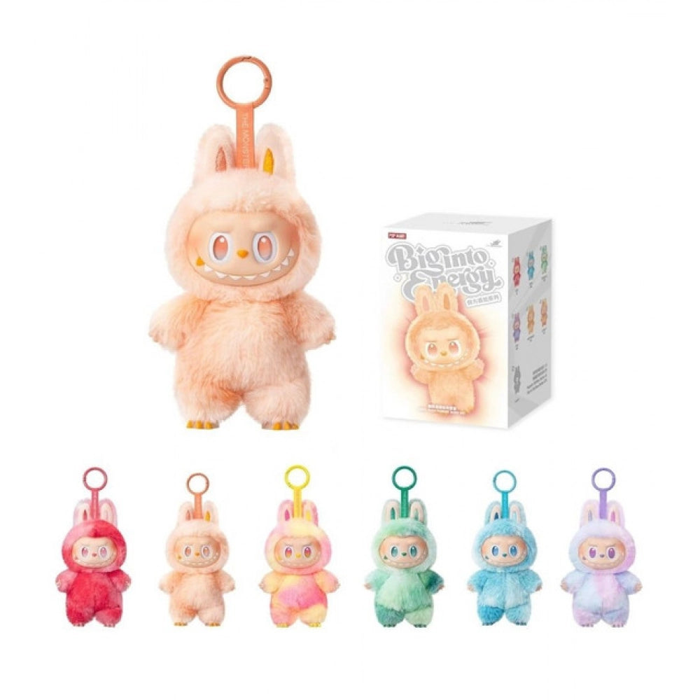 Generic Labubu Doll (Multicolor)