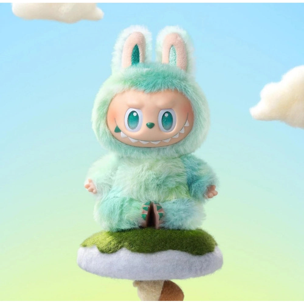 Generic Labubu Doll (Multicolor)
